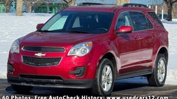 2015 Chevrolet Equinox LT