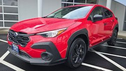 2024 Subaru Crosstrek Base