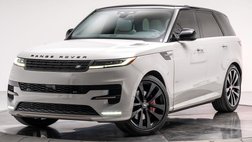 2025 Land Rover Range Rover Sport P530 Dynamic SE