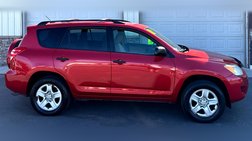 2011 Toyota RAV4 Base