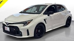 2024 Toyota GR Corolla Core