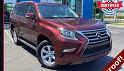2018 Lexus GX 460 Base