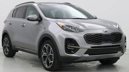 2021 Kia Sportage SX Turbo