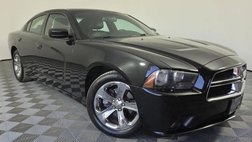 2013 Dodge Charger SXT Plus