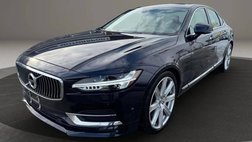 2017 Volvo S90 T6 Inscription