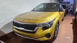 2021 Kia Seltos S