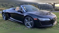 2014 Audi R8 5.2 quattro Spyder