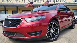 2015 Ford Taurus SHO