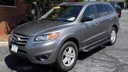 2012 Hyundai Santa Fe GLS