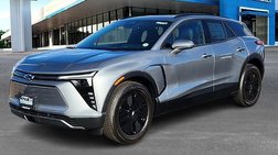 2026 Chevrolet Blazer EV LT