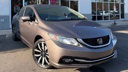 2014 Honda Civic EX-L