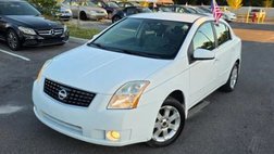 2009 Nissan Sentra S