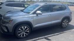 2022 Volkswagen Taos SE