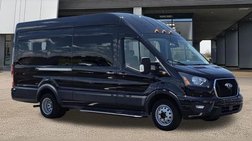 2024 Ford Transit 350 HD XLT