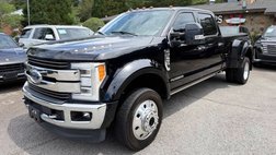 2019 Ford F-450 Super Duty King Ranch