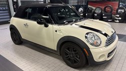 2014 MINI Convertible Cooper