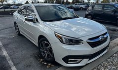 2022 Subaru Legacy Touring XT