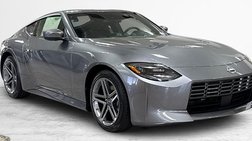 2025 Nissan Z Sport