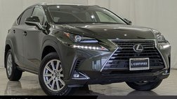 2021 Lexus NX 300 Base