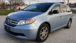 2013 Honda Odyssey EX