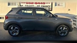 2023 Hyundai Venue SEL