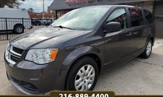 2020 Dodge Grand Caravan SE