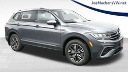 2024 Volkswagen Tiguan Wolfsburg Edition 4Motion