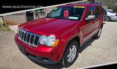 2010 Jeep Grand Cherokee Laredo