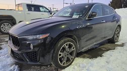 2023 Maserati Levante Modena