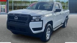 2025 Nissan Frontier S