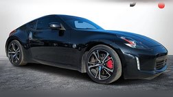 2020 Nissan 370Z Sport