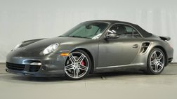 2008 Porsche 911 Turbo