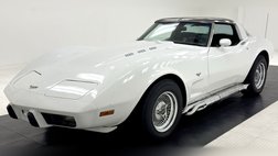 1979 Chevrolet Corvette Coupe