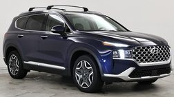 2022 Hyundai Santa Fe Limited