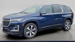 2022 Chevrolet Traverse LT Leather
