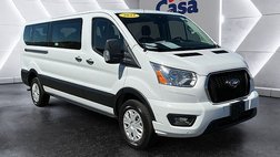 2022 Ford Transit XLT