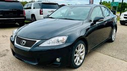 2011 Lexus IS 350 Base