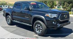 2019 Toyota Tacoma TRD Off-Road