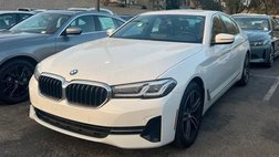 2023 BMW 5 Series 530i