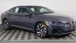 2021 Volkswagen Arteon SEL R-Line 4Motion