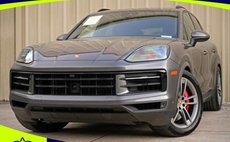 2024 Porsche Cayenne S E-Hybrid