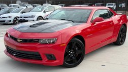 2015 Chevrolet Camaro SS
