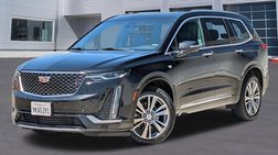 2024 Cadillac XT6 Premium Luxury