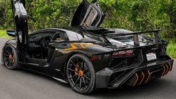 2015 Lamborghini Aventador LP 700-4