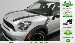 2012 MINI Cooper Countryman S
