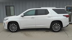 2022 Chevrolet Traverse Premier