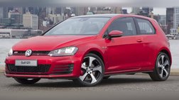 2015 Volkswagen Golf GTI S