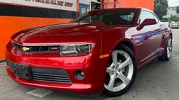 2015 Chevrolet Camaro LT