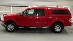 2001 Ford F-150 XLT