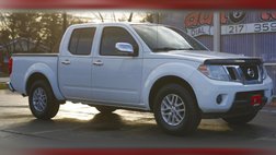 2016 Nissan Frontier Desert Runner